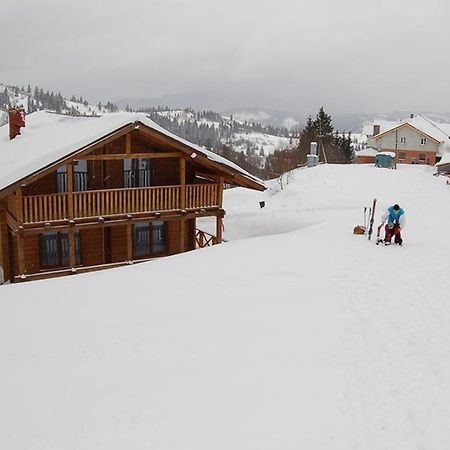 Cottage Kurshevel Slavskoje Eksteriør bilde