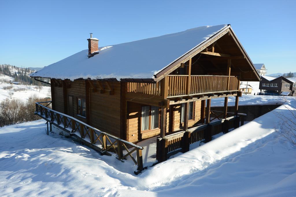 Cottage Kurshevel Slavskoje Eksteriør bilde