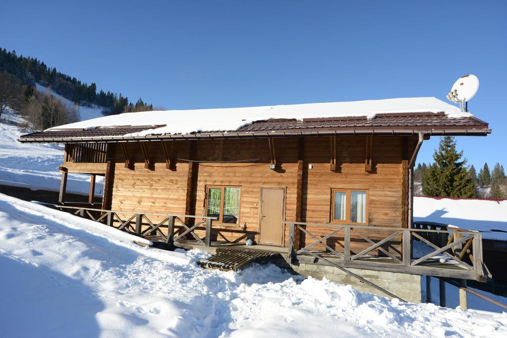 Cottage Kurshevel Slavskoje Eksteriør bilde