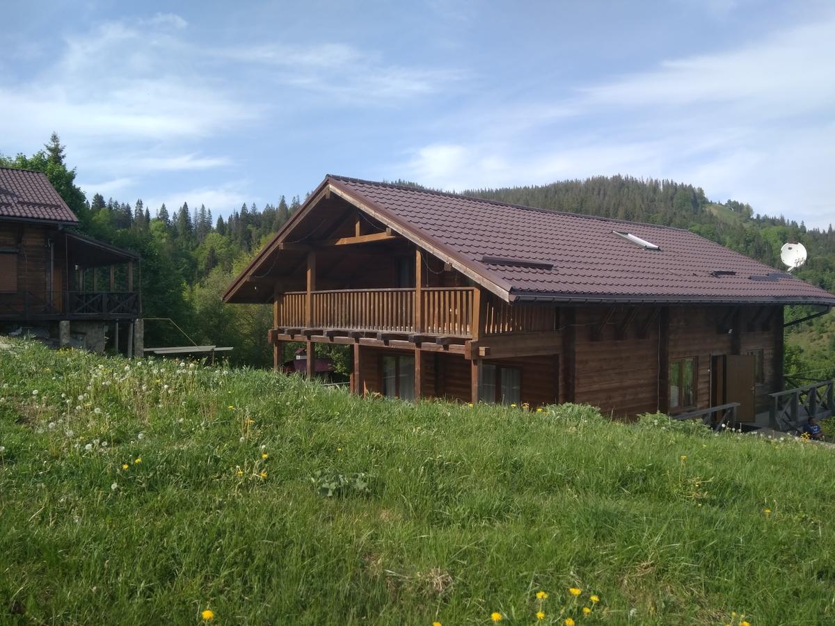 Cottage Kurshevel Slavskoje Eksteriør bilde