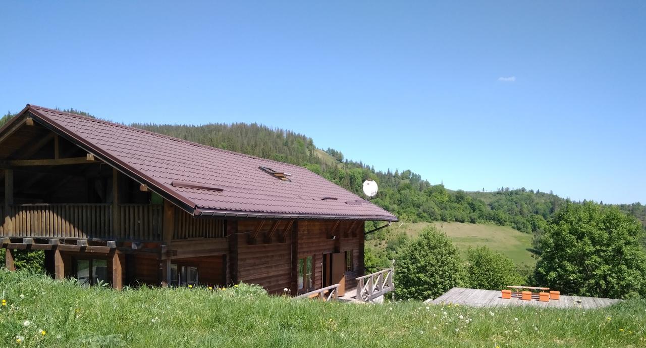 Cottage Kurshevel Slavskoje Eksteriør bilde